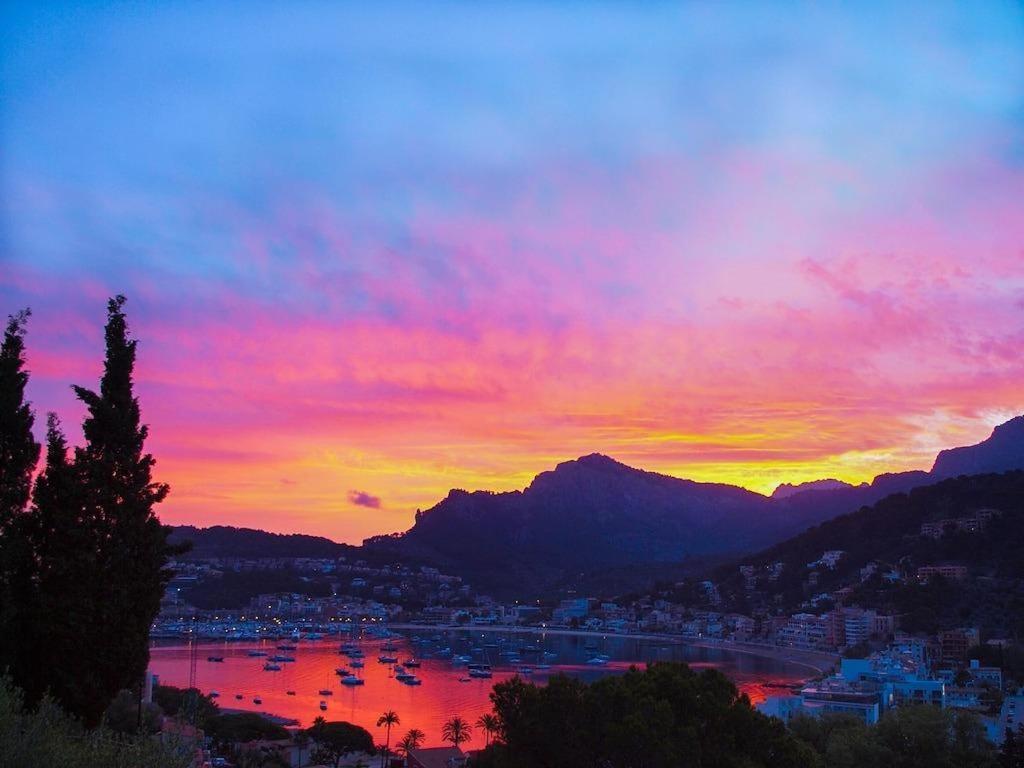 Es Vermell De Baix Port De Soller