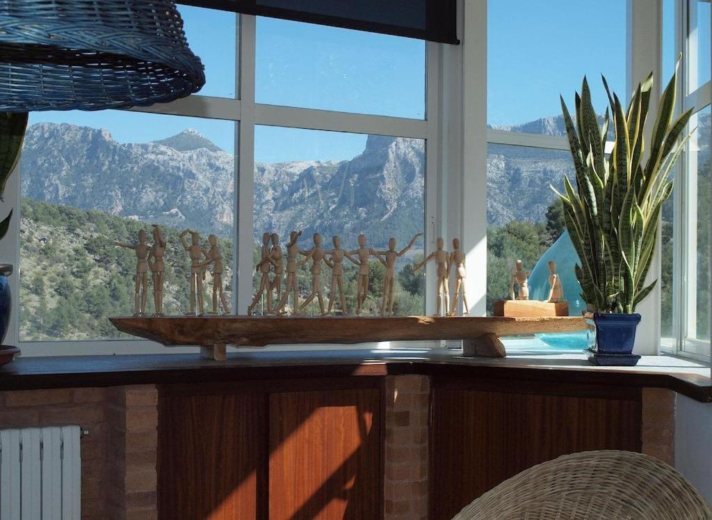 Es Vermell De Baix Holiday home *