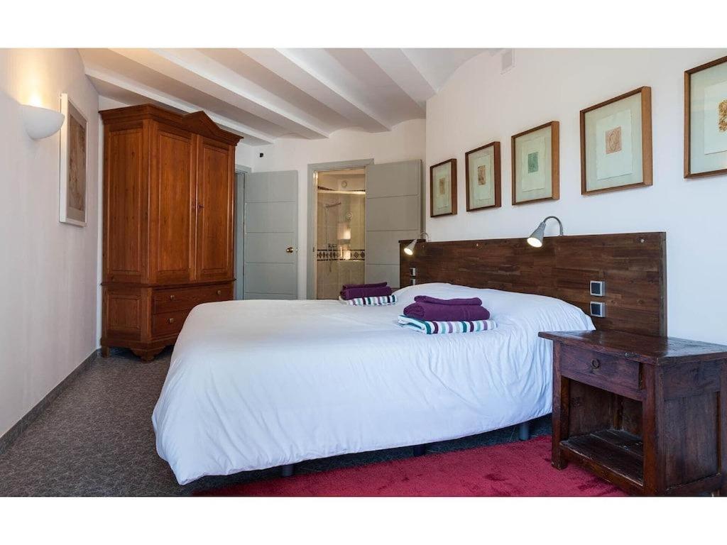 Holiday home Es Vermell De Baix